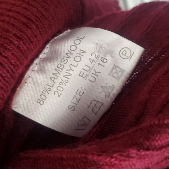 Lambs Wool Dubarry of Ireland - Picture 4 of 4